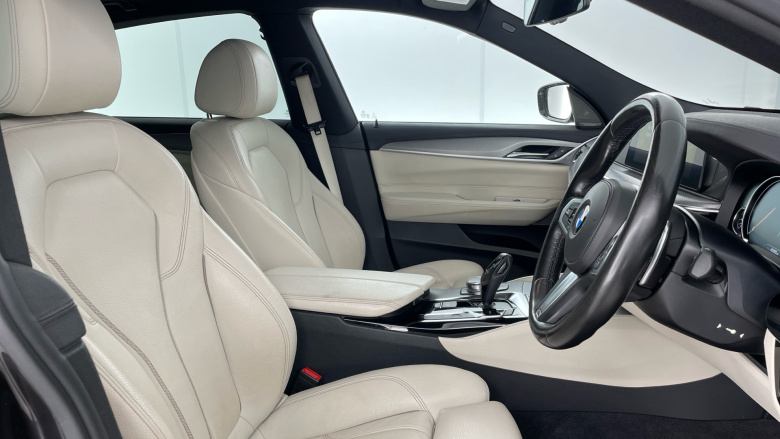 BMW 6 Series 630d xDrive M Sport 5dr Auto Diesel Hatchback